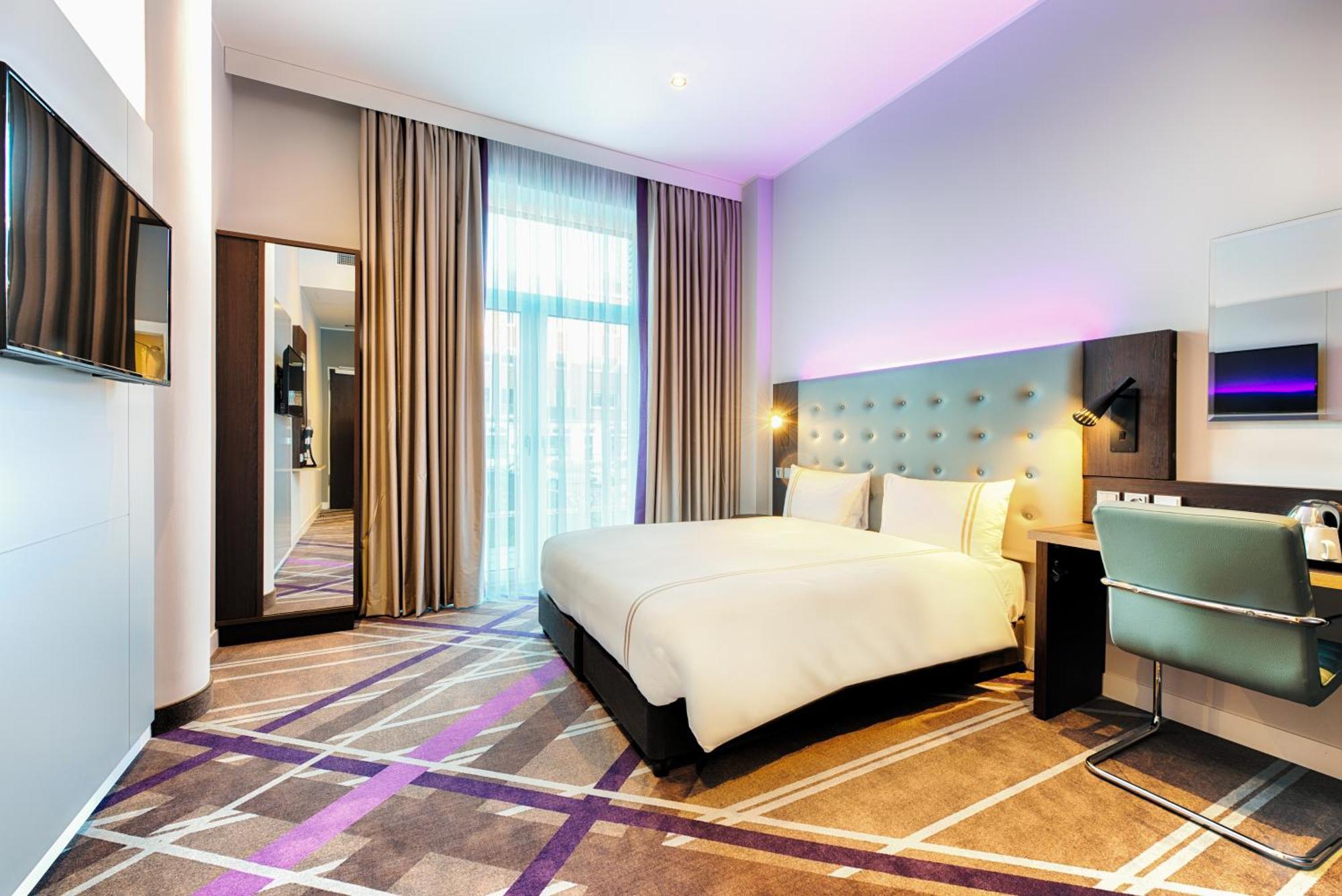 Premier Inn Luebeck City Stadtgraben Экстерьер фото